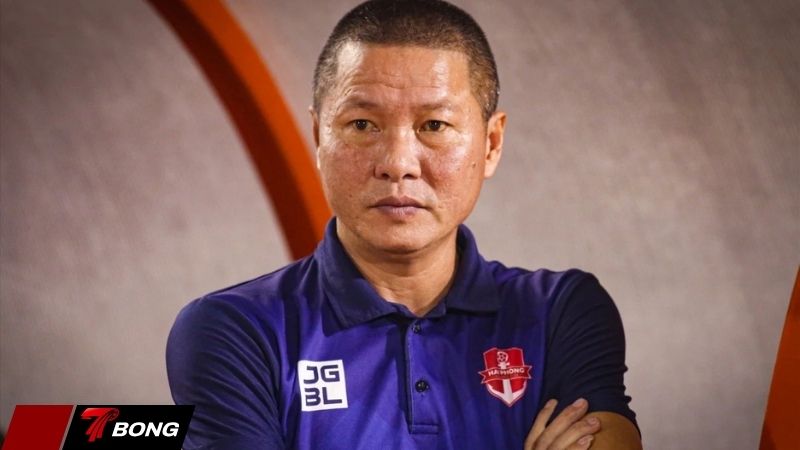HLV Chu Đình Nghiêm và chương mới tại CLB Ninh Bình